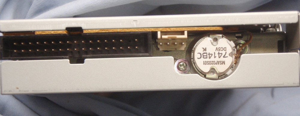 Sony MFP-920 1.44MB 3.5in Floppy Disk Drive