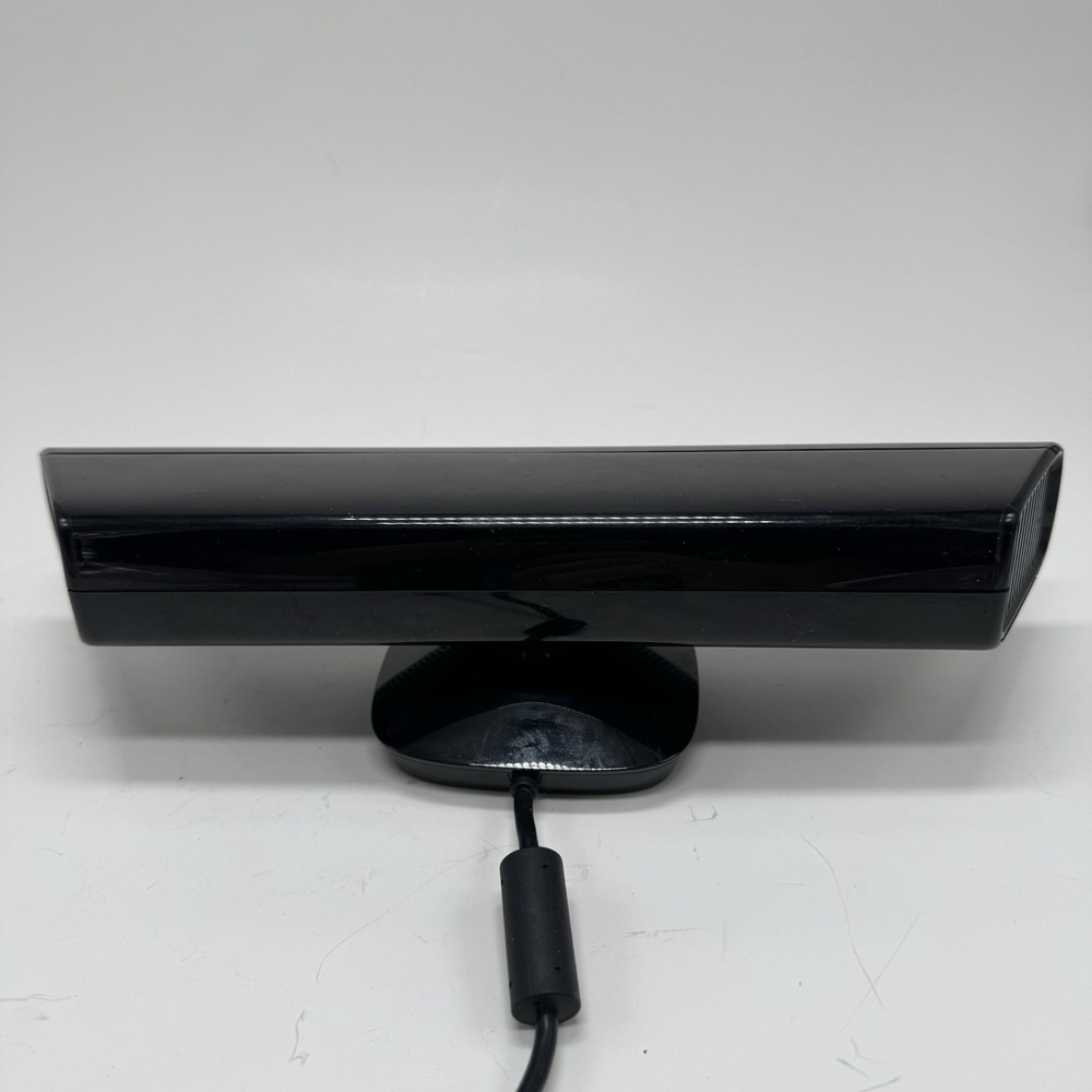 Microsoft Xbox 360 Kinect Sensor Bar 3 Games Bundle Kinect Adventures Carnival