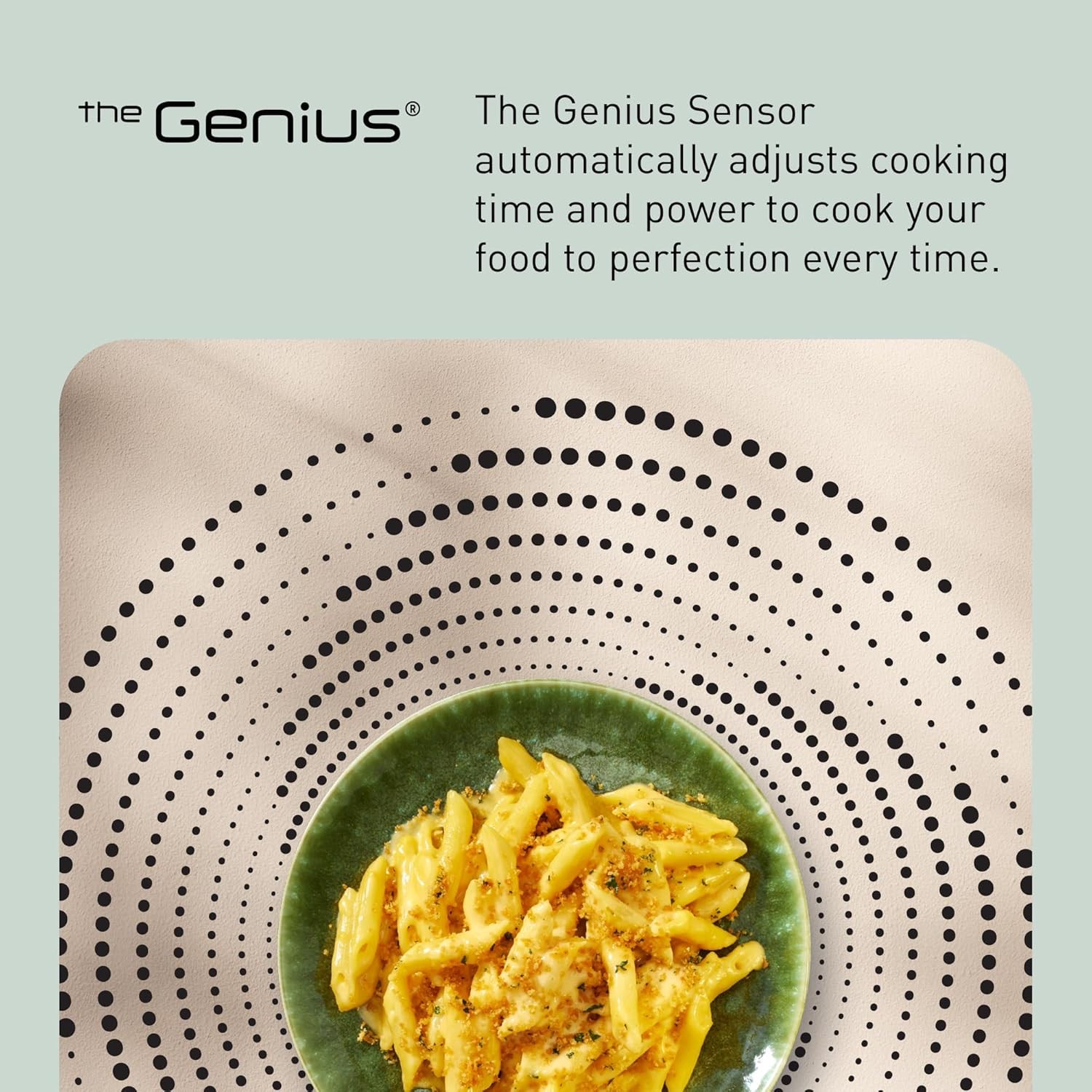 Panasonic 2.2 cu.ft. Countertop Microwave, Cyclonic Wave Inverter, Turntable NEW