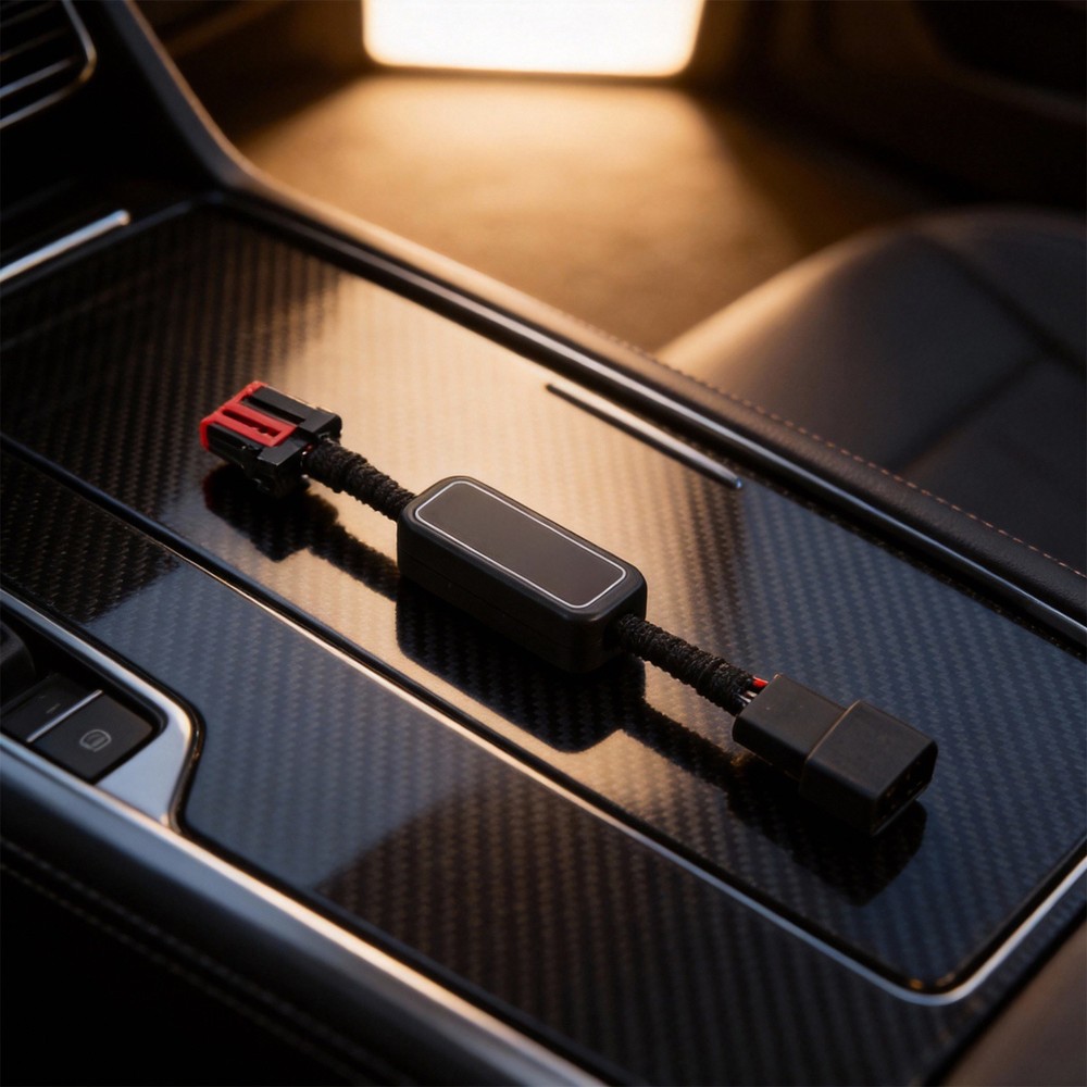 Compatibility Check Engine Control 2021-2024 12V Voltage Easy Installation