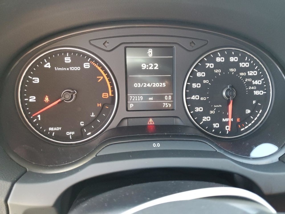 Dash Panel Fits 17-20 AUDI A3 766634