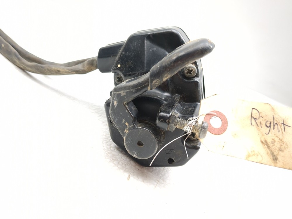 23-25 Can Am Outlander 1000R XT Right Control Button Switch