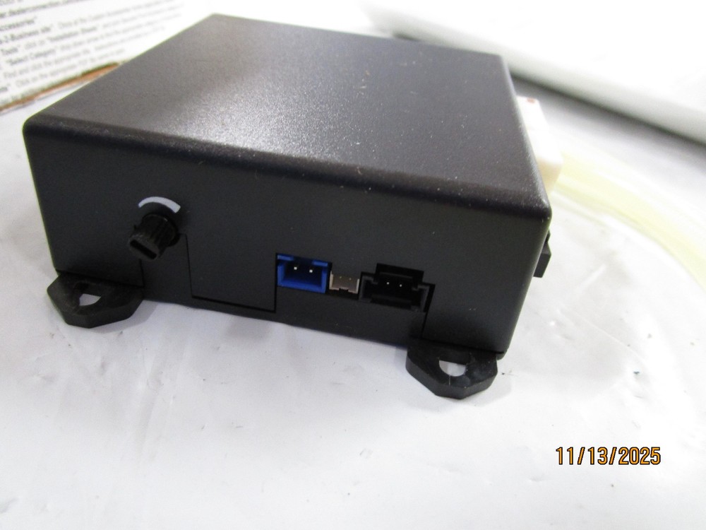 Ford Perimeter Plus GJ5Z-19A361-A Vehicle Security System