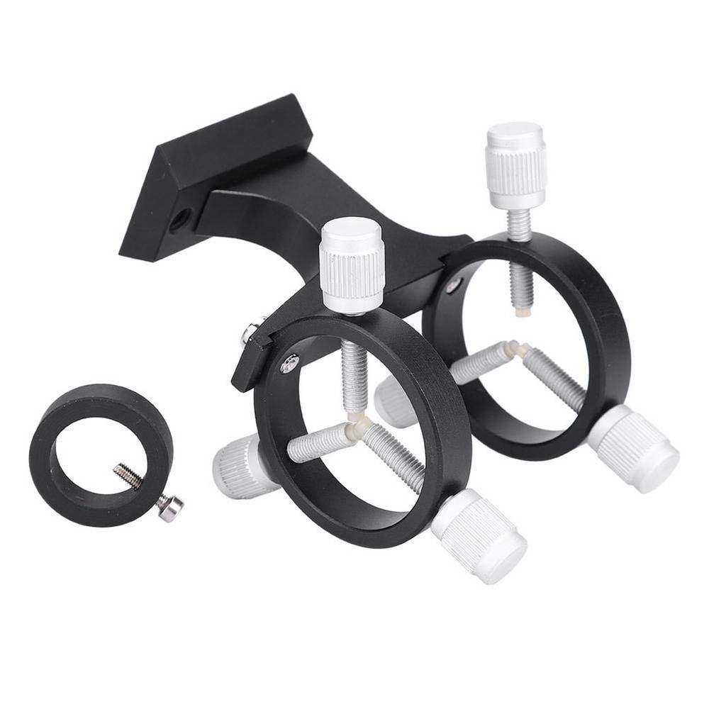 Pointer Bracket, Aluminum Alloy 5mm-38mm Adjustable Pointer Finder Scope Brac...