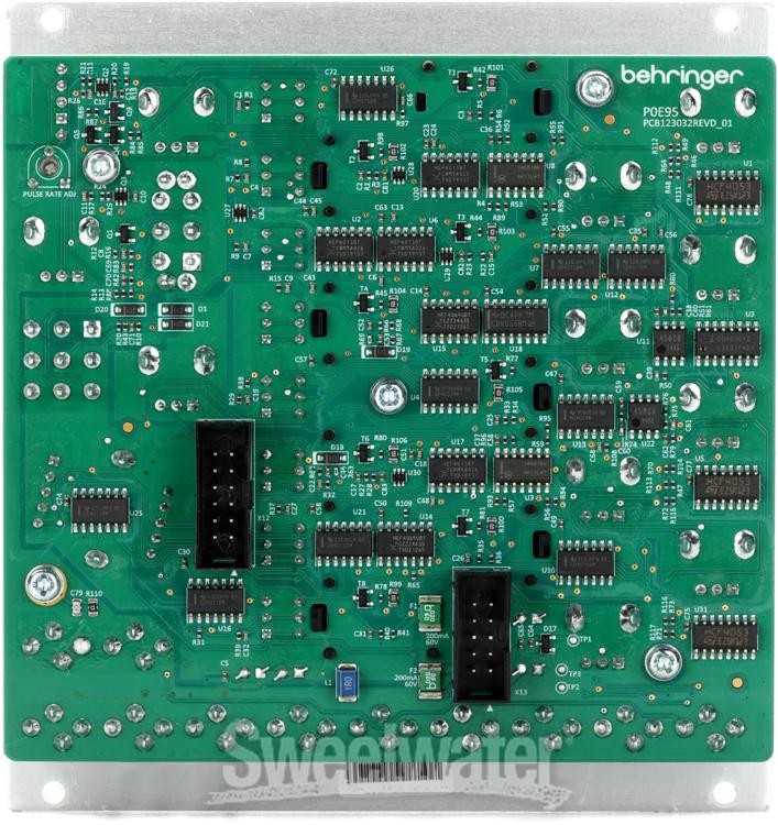 Behringer 1050 Mix-Sequencer Eurorack Module