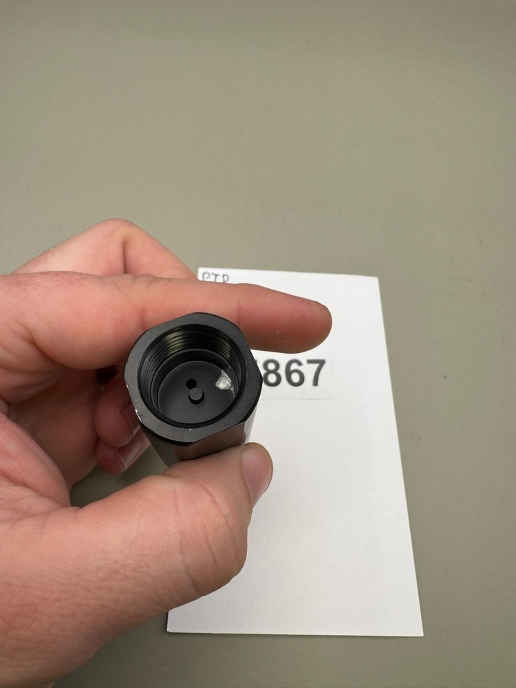 PTP Micromag VASA-Matte Black