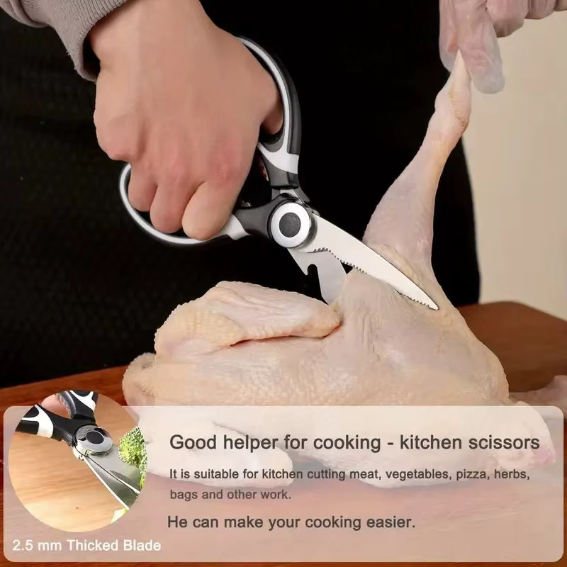 All-Purpose Scissors – Sharp Durable Shears for Use