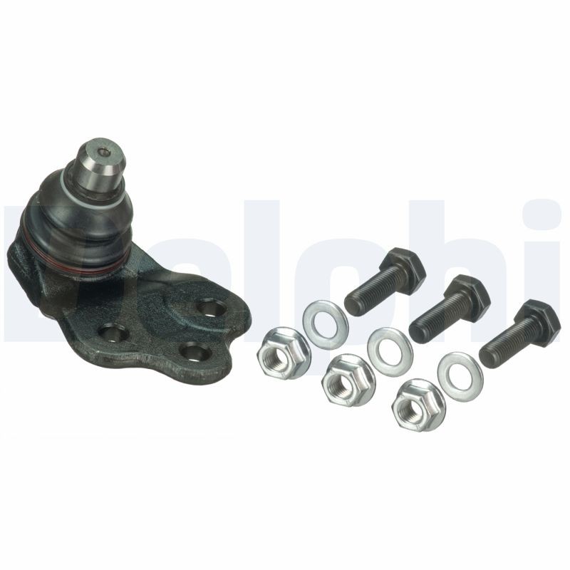 Control Arm Pin Front Left (Left) - Right