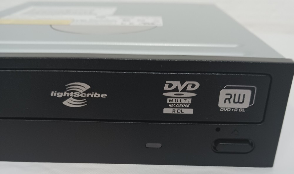 Lightscribe DVD CD Rewritable Drive Model DH- 1643L Untested