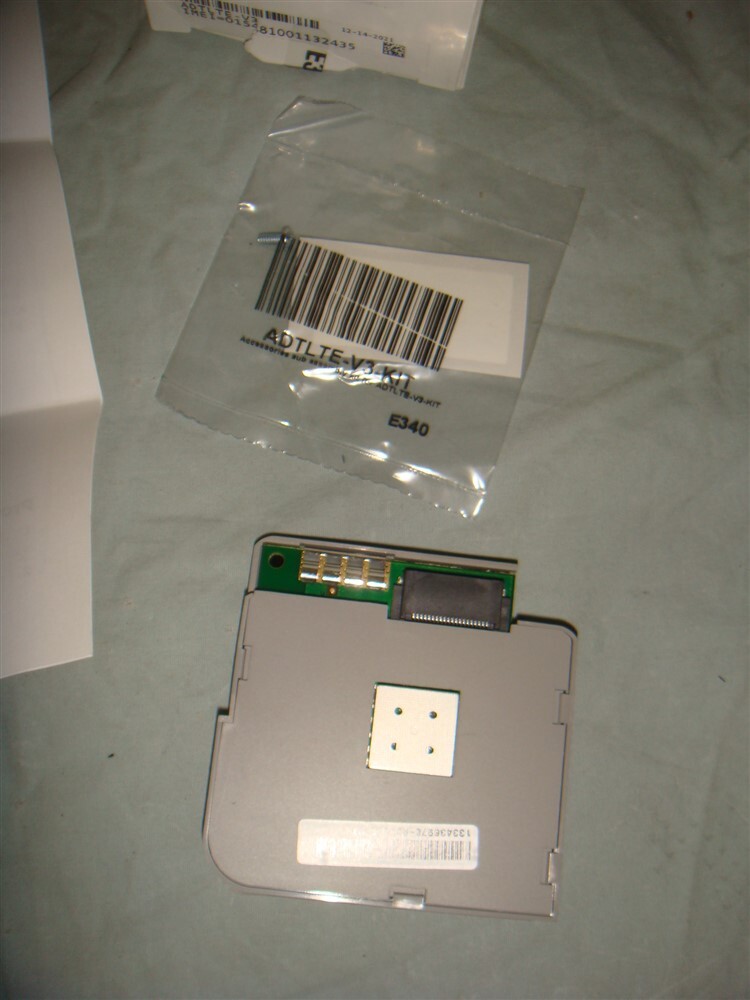 HONEYWELL ADTLTE-V3 WIRELESS COMMUNICATION MODULE -NEW!