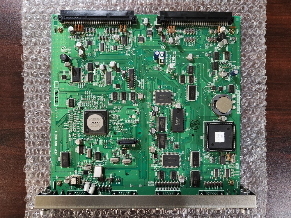 BVM-D20F1U ISR Module (Firmware 1.21) Fully Serviced