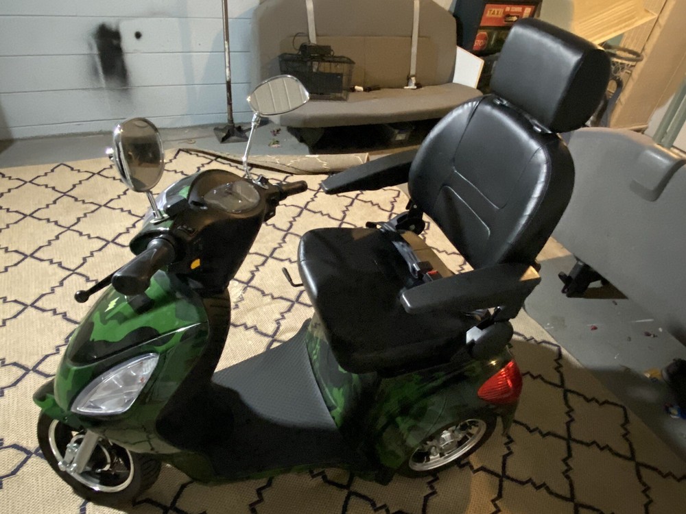 Ewheel Ew-36 Mobility Scooter