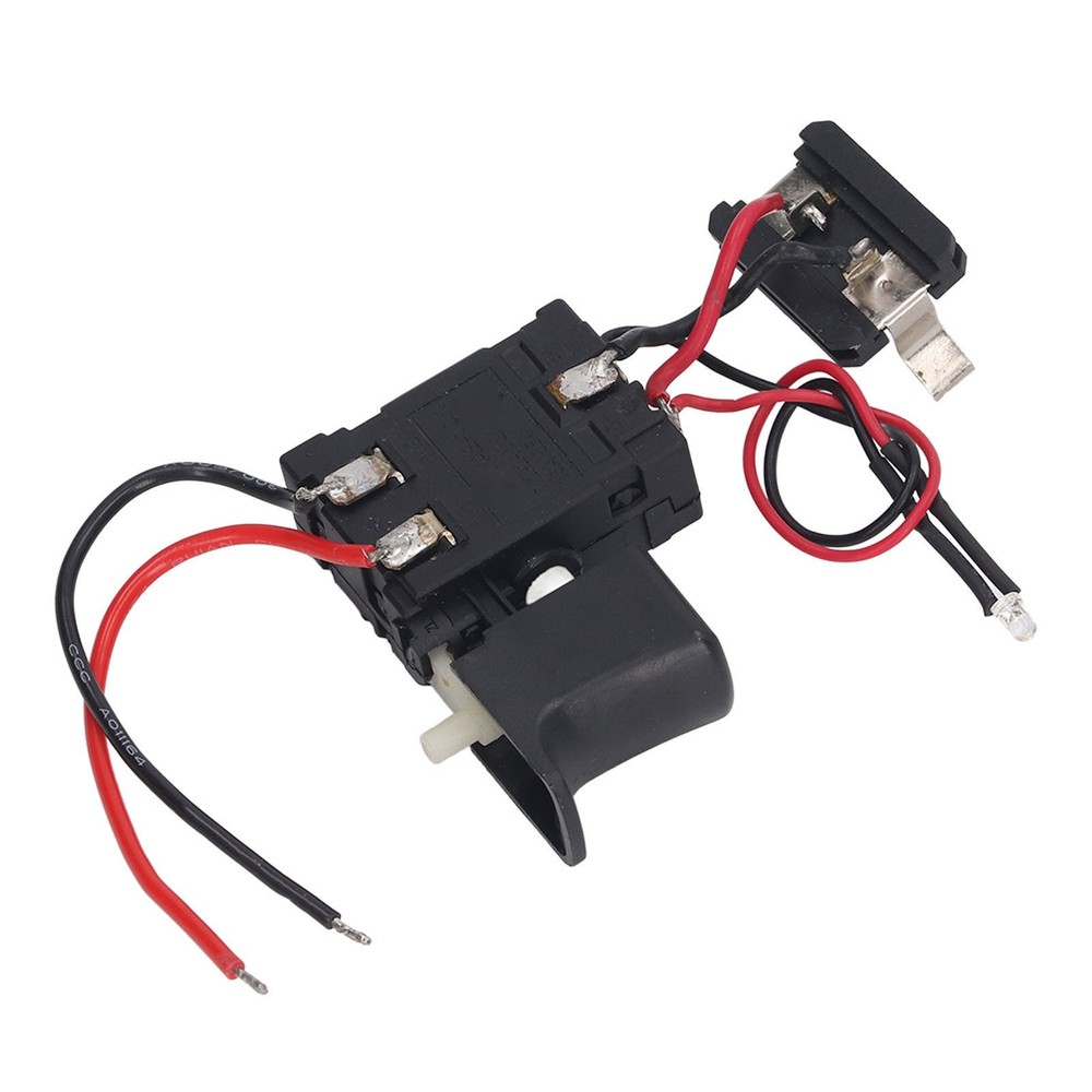 Cordless Drill Trigger Switch Drill Electric Wrench Speed Control Trigger Switch