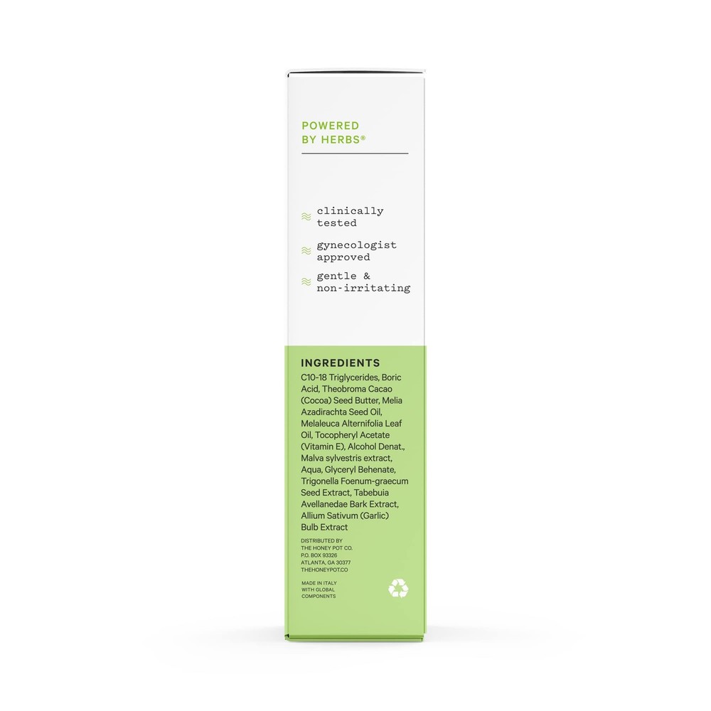 7 Day Boric Acid & Herbs Suppositories