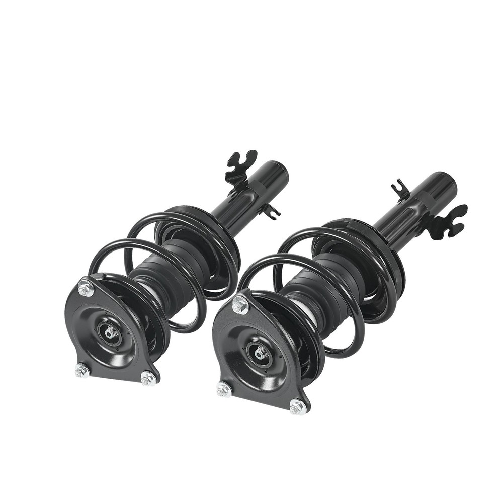 2pcs Durable Shock Absorber Strut Assembly Set For 2002-2006 Mini Cooper Convert