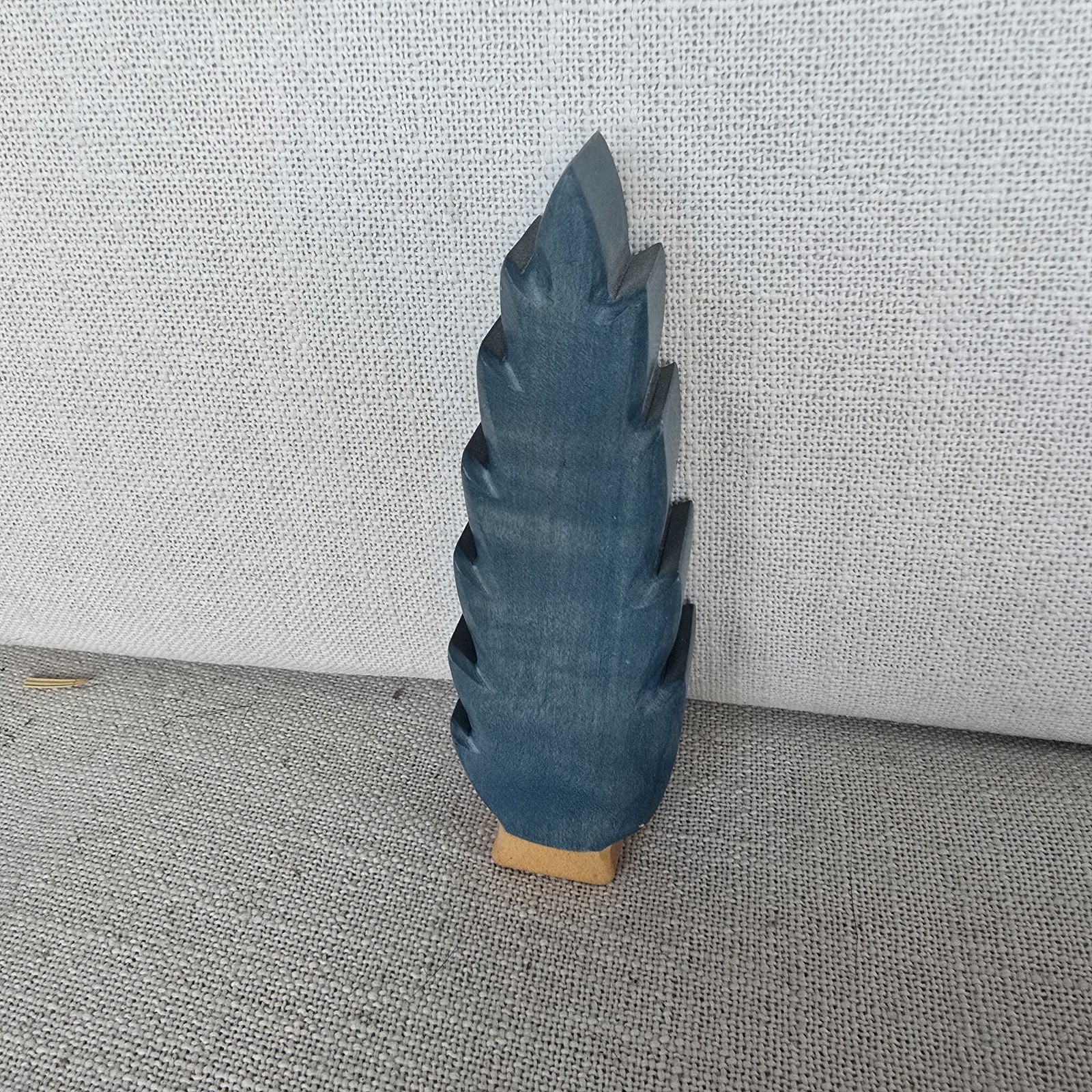 Toy tree, wood, handmade, Waldorf toys, preloved