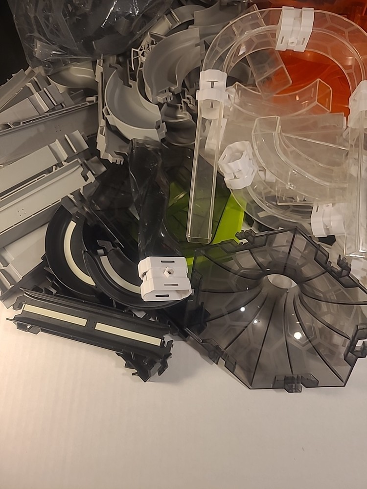 Large Hexbug Nano Tracks & Parts Lot