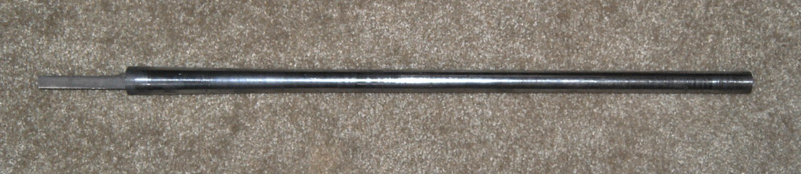 25-inch, .75 cal. 12ga. Smoothbore Muzzleloader Barrel (1)
