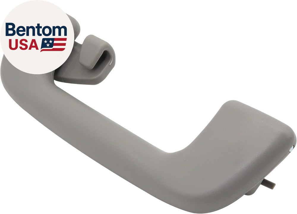 Rear Inner Roof Pull Handle Grab Auto Interior Ceiling Handrail without Hook Com