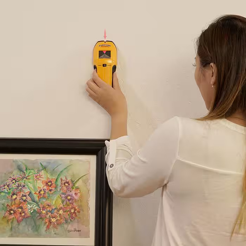 Studsensor HD55 Stud Finder with 3 In. Pocket Level
