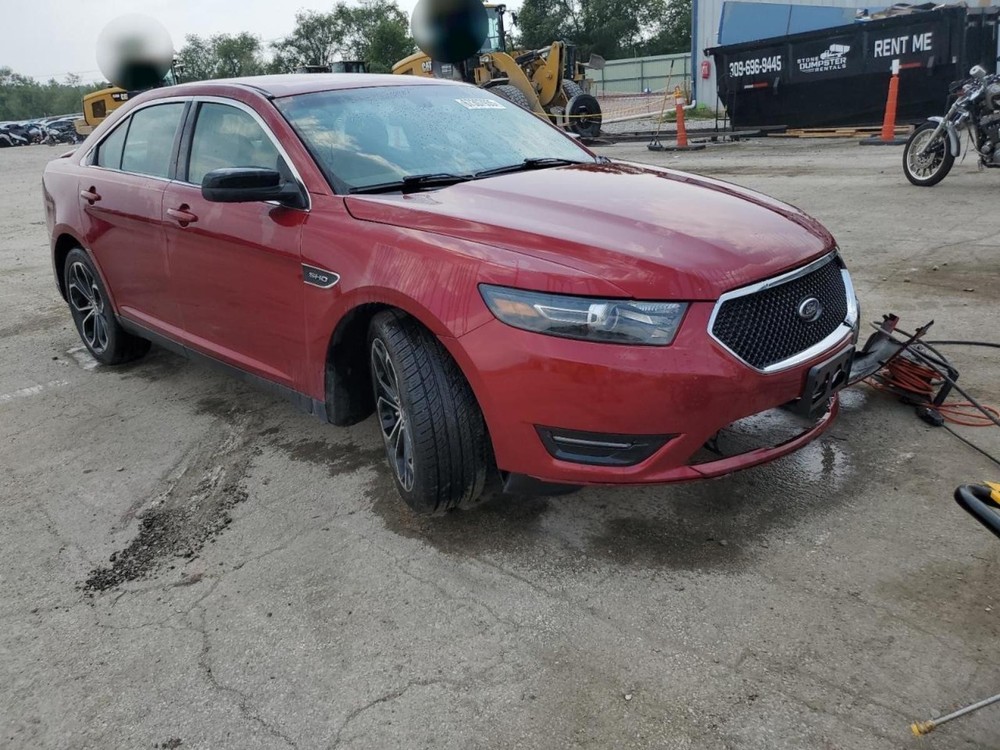 2016 FORD TAURUS LR Door Trim Panel