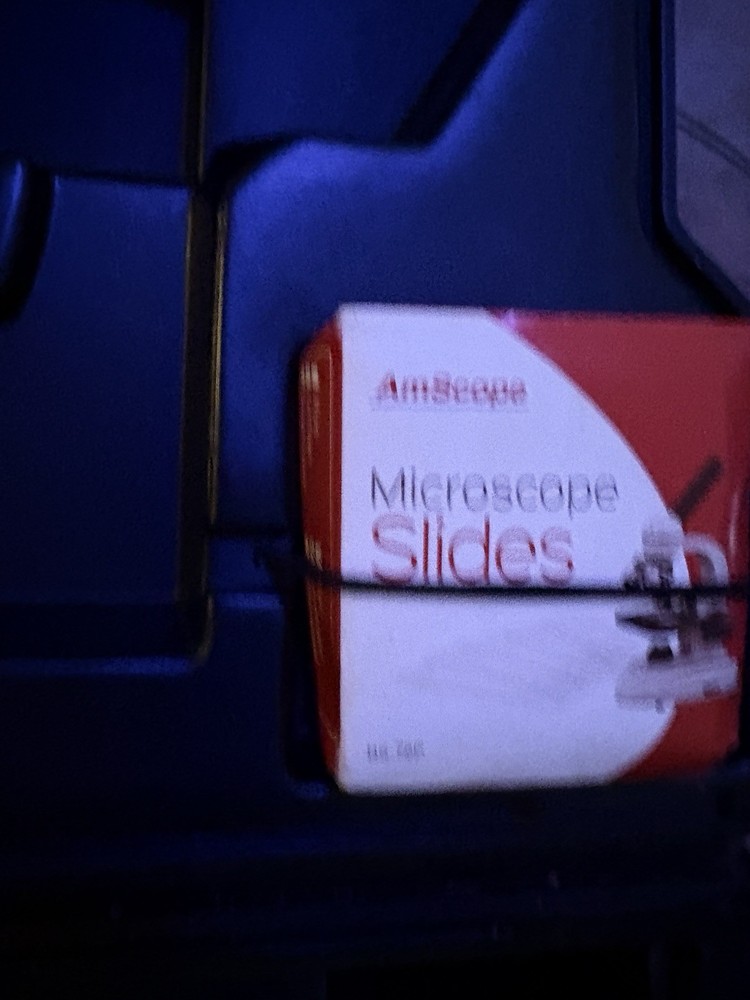 Nikon YS Binocular Compound Microscope 4x–100x Objectives Clean Optics