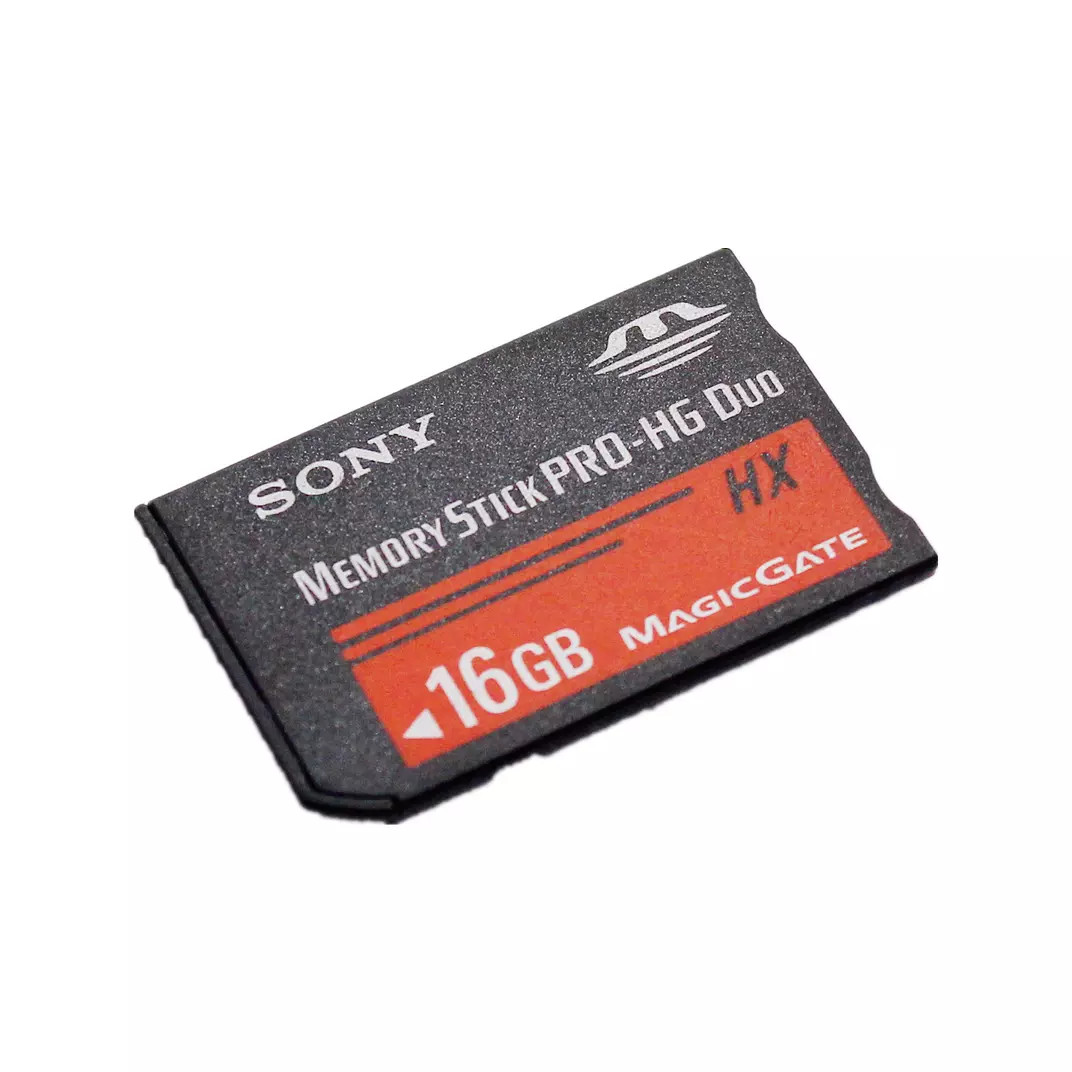 Sony 32G/16G/8G/4G/2G Memory Stick PRO DUO MS Card For Sony Old Camera / PSP