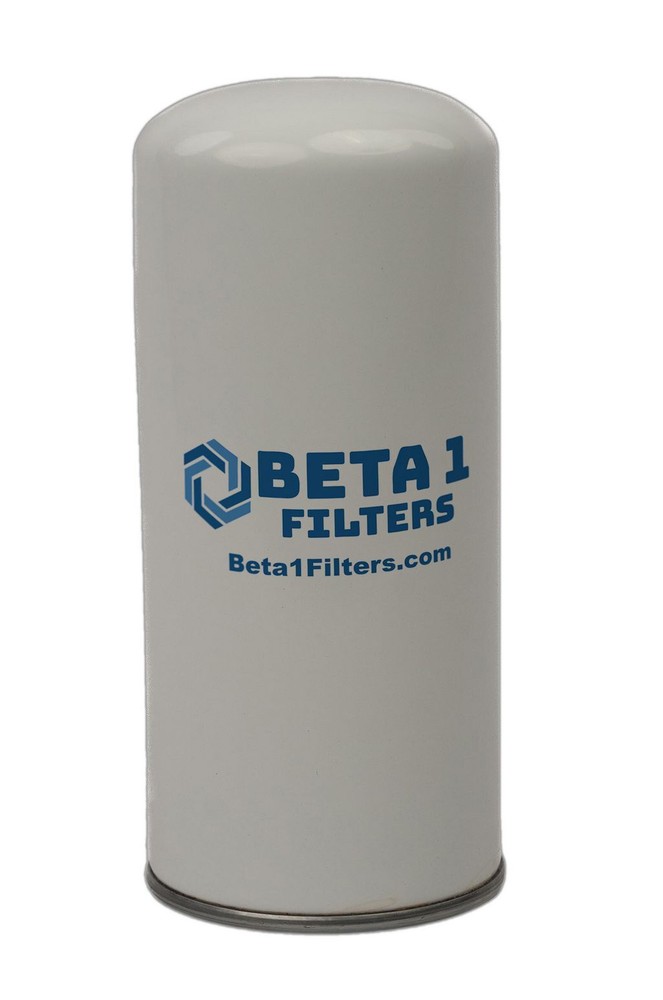 Spin-On Air/Oil Filter compatible with 4VE84 / GRAINGER (2-PACK)