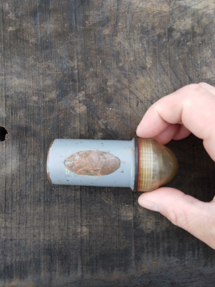 WW2 era US Navy USN Life jacket light beacon