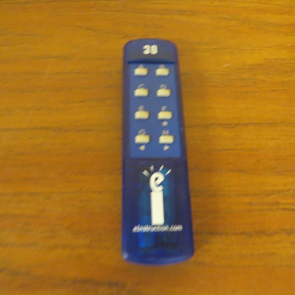 eInstruction Clicker / Remote Student Response Classroom Performance System CPS