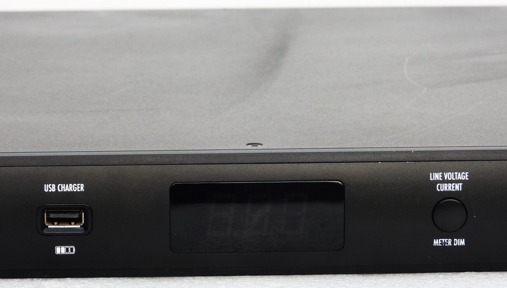 NOS NEW FURMAN P-1400 AR E POWER CONDITIONER PRESTIGE VOLTAGE REGULATOR PANEL