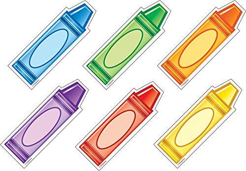Crayons Mini Accents (EP62664)