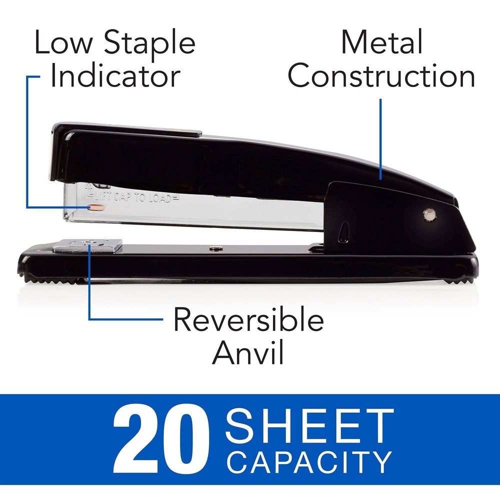 Swingline Commercial Desk Stapling 4 Piece Value Pack