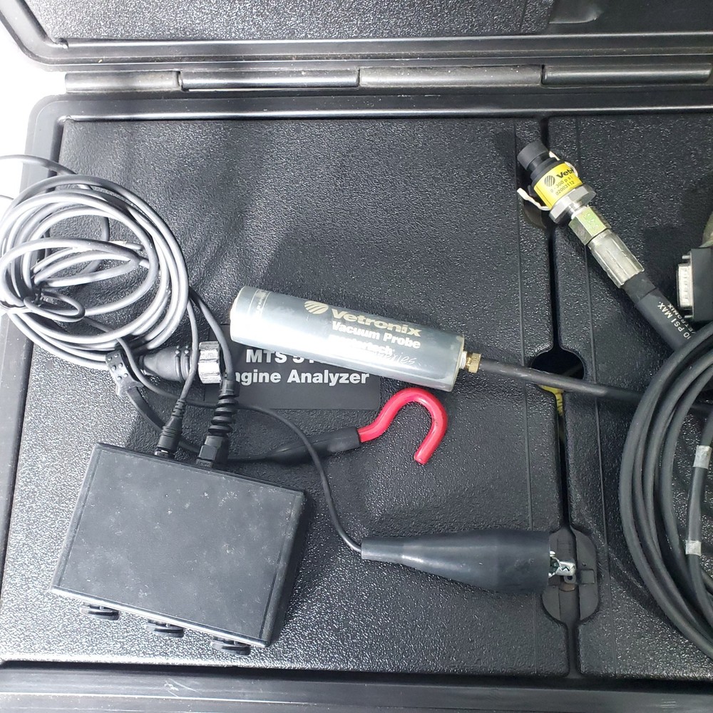 OEM Vertonix MTS 5100 Engine Analyzer Diagnostics Scan Tool
