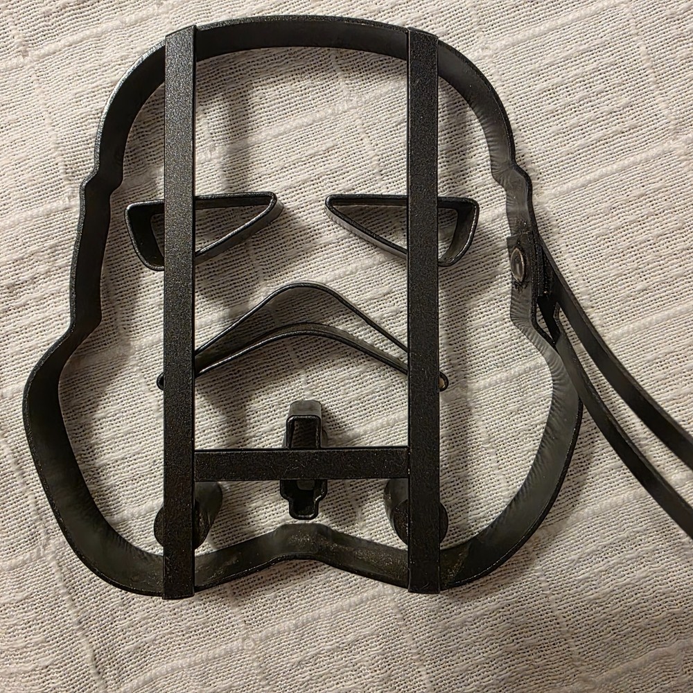 Storm Trooper shaped pancake maker