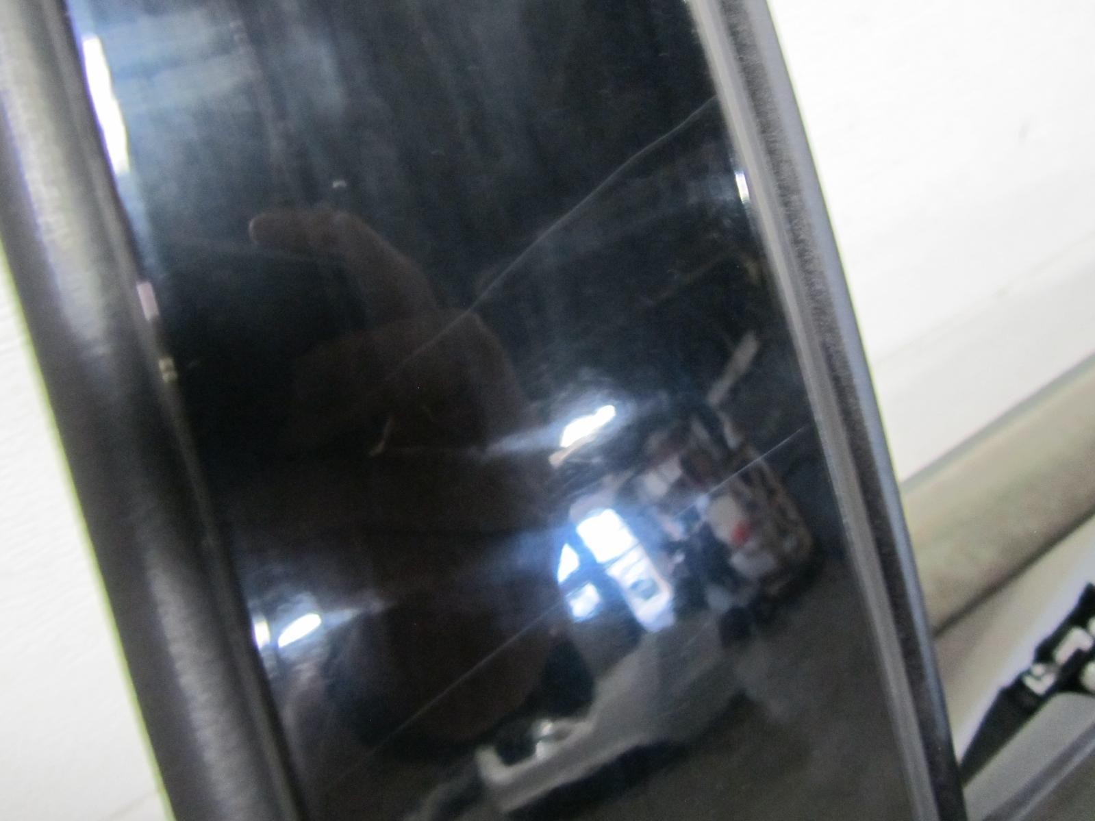 15-17 CHRYSLER 200 Sedan Left LR Driver Side Rear Door Bright White PW7