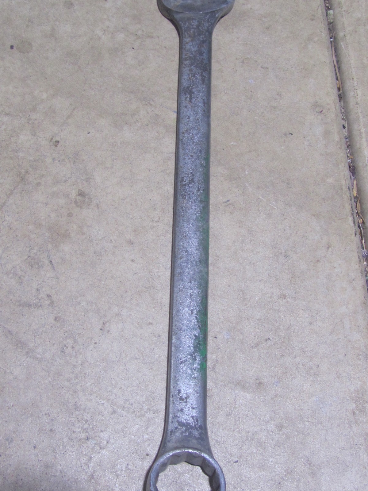 USED Proto 1258 Combination Wrench 1-13/16in