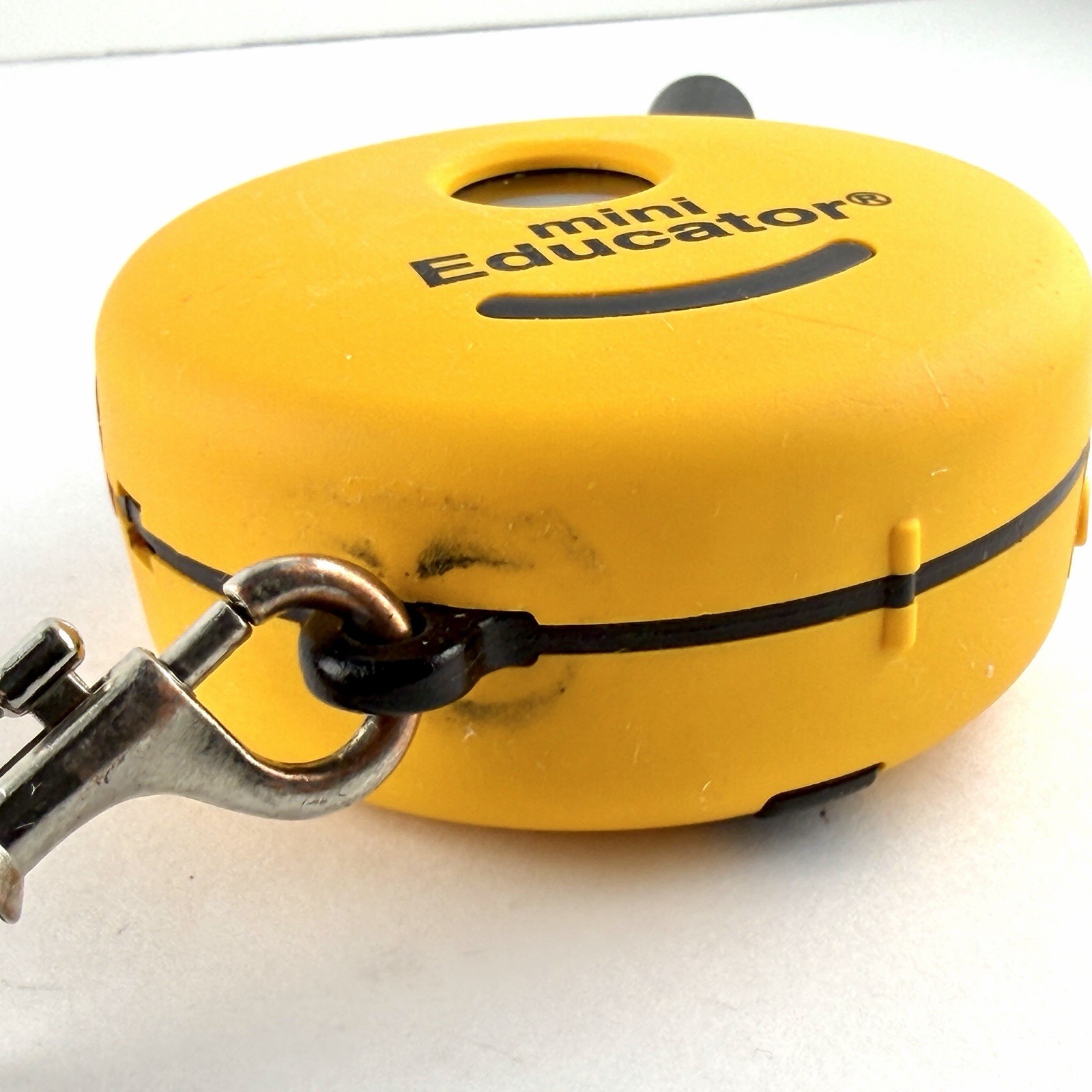 Mini Educator ET-300 Remote Dog Training Transmitter & Lanyard Only No Charger