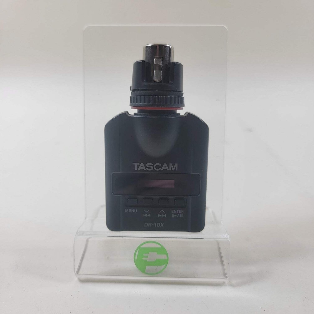 Tascam DR-10X Plug‑On Recorder