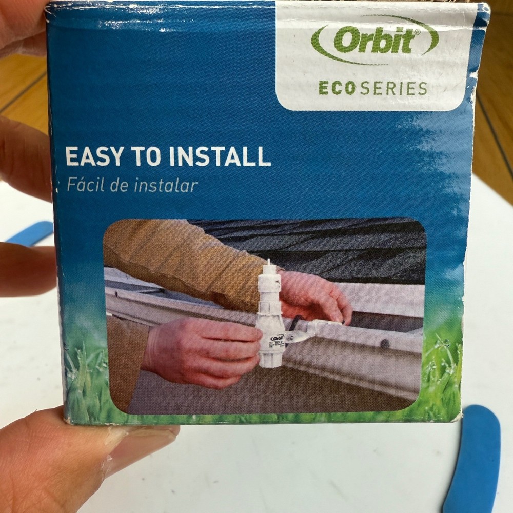 Orbit Automatic Rain Freeze Sensor Eco Model 57069 Universal Sprinkler System