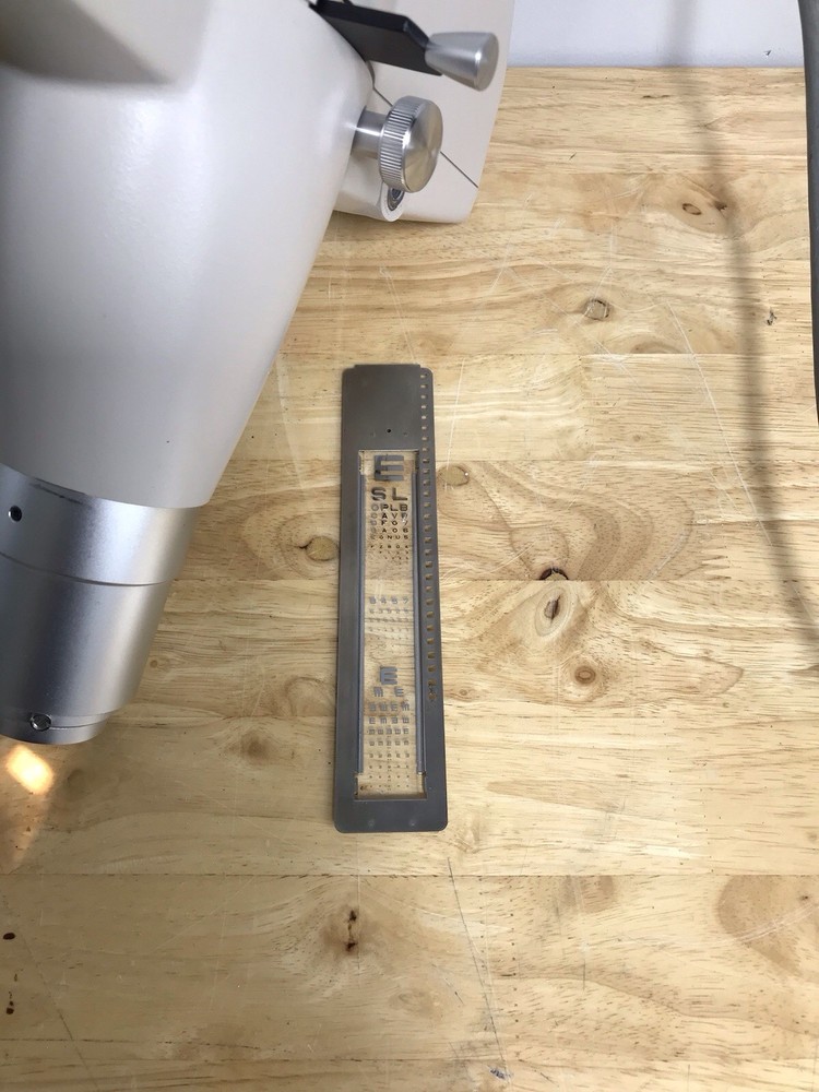 Marco EverLight CP-2 Ophthalmic Chart Projector