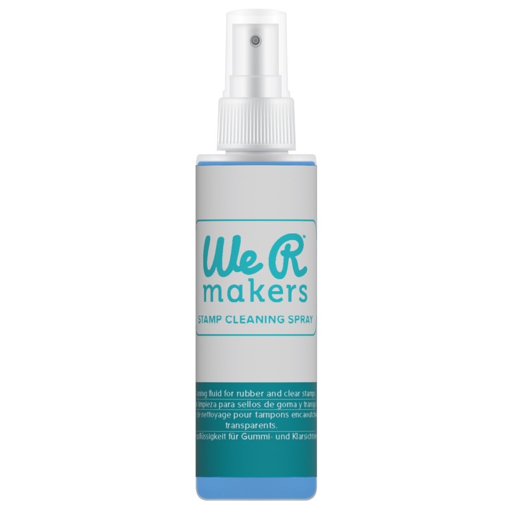We R Stamp Cleaning Solvent-4oz - 2 Pack