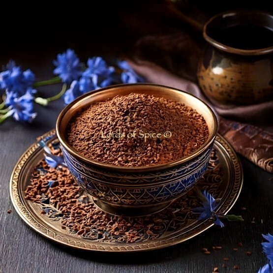 Chicory Root Roasted - Free Shipping - USA
