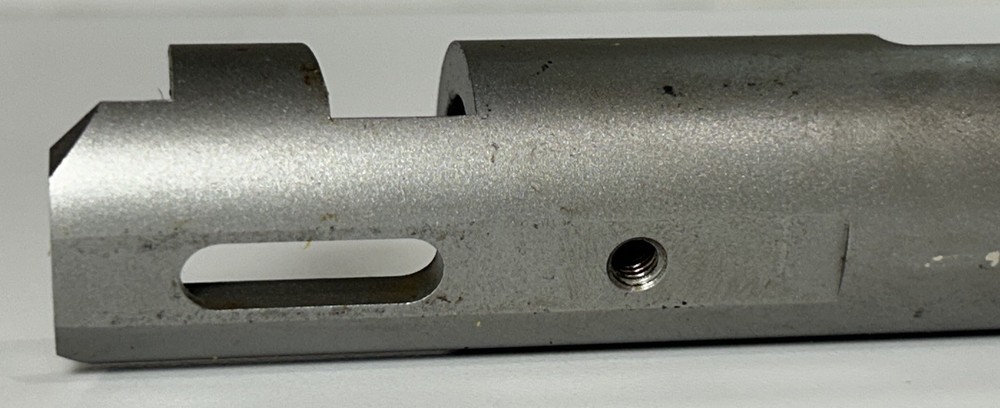 Knight Disc Inline Muzzleloader 22” Stainless Barrel With No Breech Plug