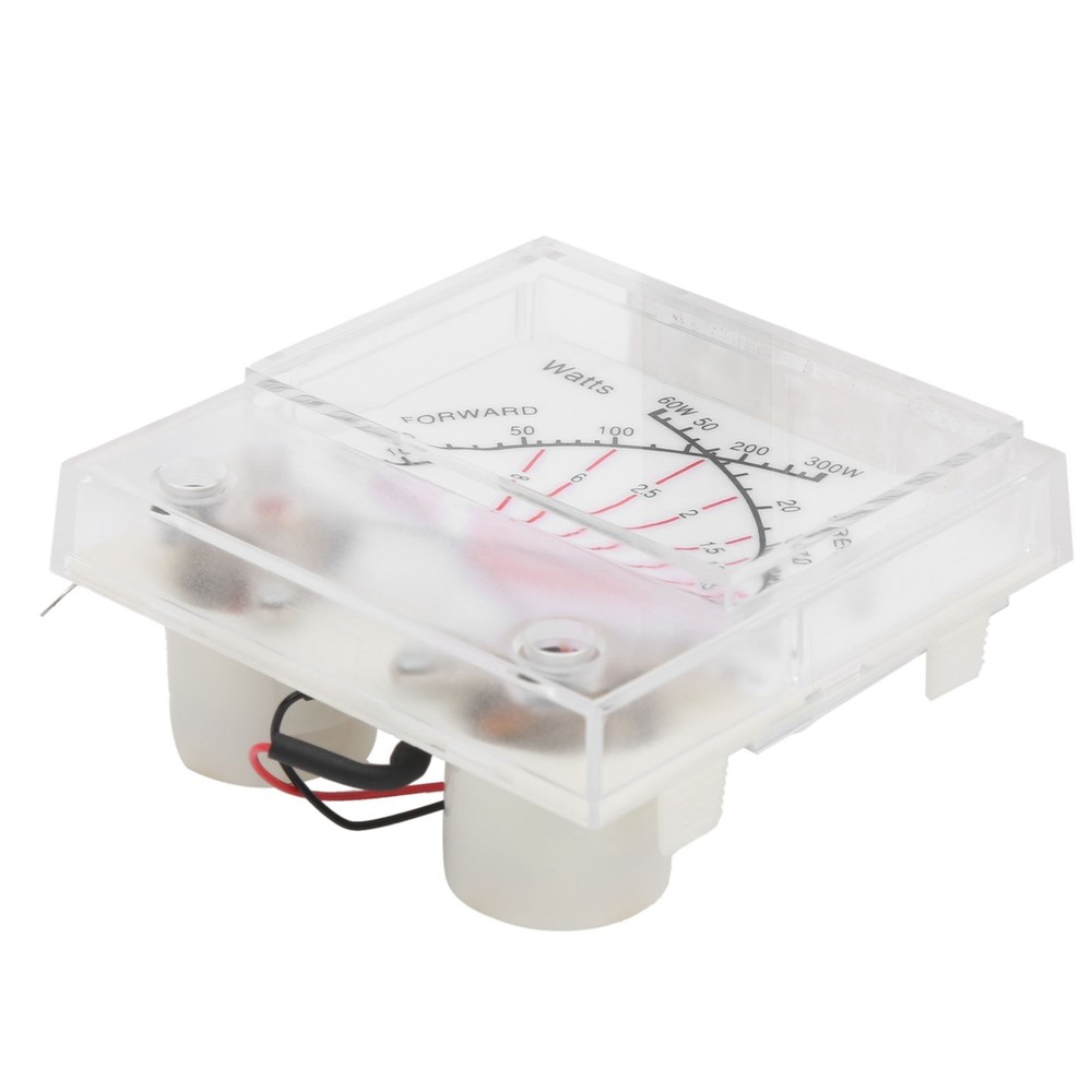 High Accuracy SWR Power Meter With Backlight For Broadcasting