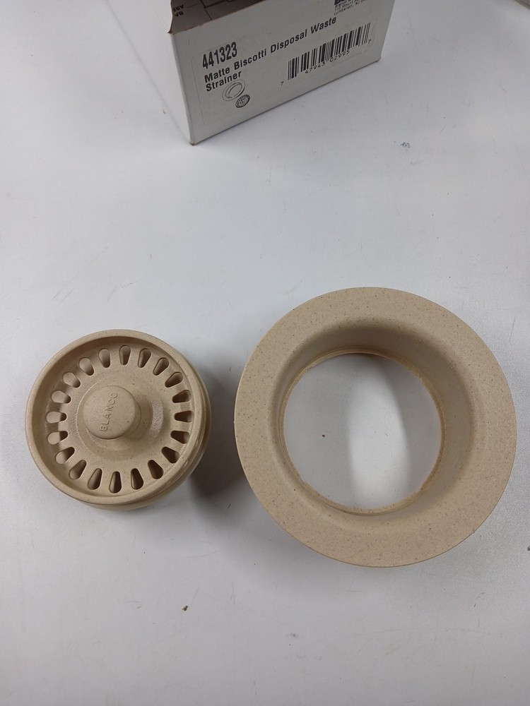 Blanco, Silgranit 441323 Kitchen Garbage Disposal Flange