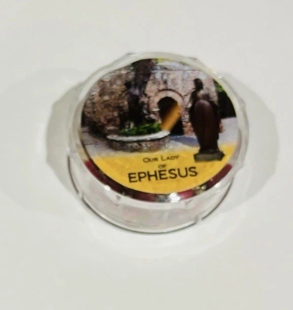 Rosary With Scent If Roses