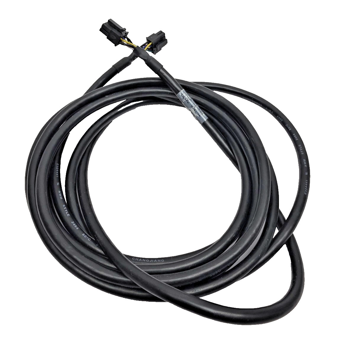 1002239 Cybex Life Fitness Treadmill Console to Base Tread Signal Cable, NEW