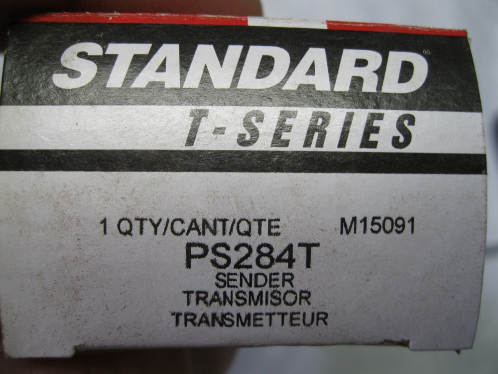 Engine Oil Pressure Switch Standard PS284T