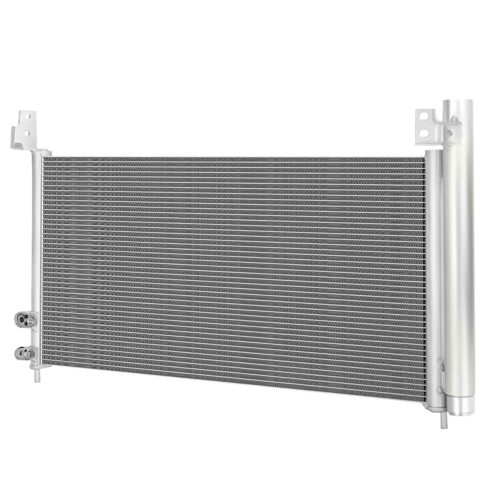 Aluminum AC Condenser for 2010-2015 Toyota Prius 2011-2017 Lexus CT200h 1.8L